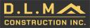 DLM Construction logo